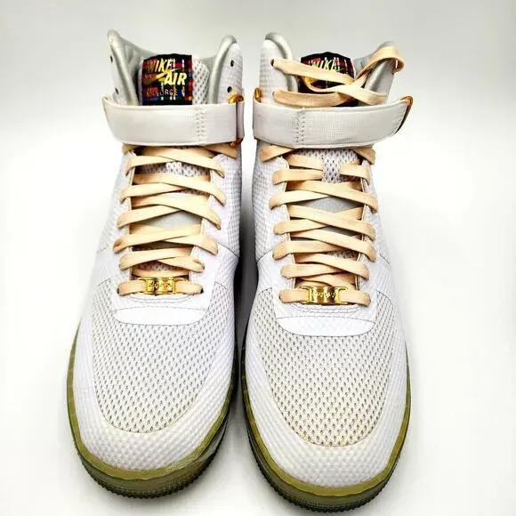 NIKE Air Force 1 CMFT Lux QS E Pluribus Unum US Men's 12 - Picture 3 of 16